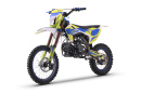 Питбайк BSE MXH 17/14 RAPT Green\Blue