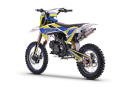 Питбайк BSE MXH 17/14 RAPT Green\Blue
