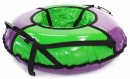 Тюбинг Hubster Sport Plus фиолетовый/зеленый (120см)