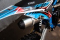 Питбайк BSE PH 125e 17/14 (ZS) Power Blue 4