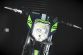 Питбайк BSE PH 125 17/14 AK47 Green (040)