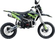 Питбайк BSE PH 125 17/14 AK47 Green (040)