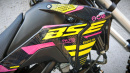 Наклейки BSE PH10 150E AK47 Yellow BSE PH 150E
