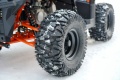 BSE XT-1U black (комплект з/ч для сборки квадроцикла)