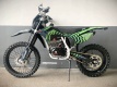 Эндуро / кроссовый мотоцикл BSE Z10L Green Shake (030)