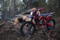 Эндуро / кроссовый мотоцикл BSE Z10 Red Black (055)