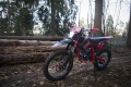 Эндуро / кроссовый мотоцикл BSE Z10 Red Black (055)