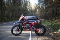 Эндуро / кроссовый мотоцикл BSE Z10 Red Black (055)