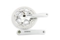 Шатуны Shimano FC-R345 комплект с вед. звездой, Octalink v2  170 мм, 50х34T,  CCW210000208