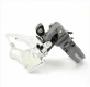 Переключатель передний Shimano SLX FD-M661, 3, Direct mount, 44, серый, CFD303000090