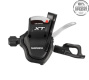 Рукоятка переключения передач Shimano XT левая, M780, триггер, 2/3, CSL200000197