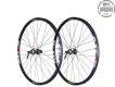 Комплект колес Shimano MT15, 26", 9 мм (QR), Диск. (center lock), кассета 8 ск., CWS261000055