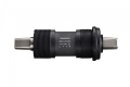 Каретка Shimano UN100, 73/122.5(LL123), б/болтов