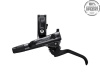 Тормозная ручка Shimano, M6100, прав., для гидравл. диск. Тормозные, цв. черный