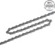 Цепь Shimano Deore, HG53, 9 скоростей, 116 звеньев (1шт)