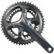 Система Shimano Tiagra, 4700, 172,5мм, 50/34T без каретк. 10ск.