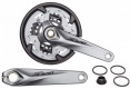 Система Shimano Alivio, M4050, 9ск., 170мм, ин.вал, 40/30/22T, с защ.