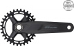Система Shimano Deore M5100-1, для 1x10/11ск, 170мм, ин.вал, 32T без каретк., для CL:52мм
