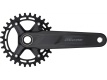 Система Shimano Deore M5100-1, для 1x10/11ск, 175мм, ин.вал, 32T без каретк., для CL:52мм