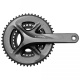 Система Shimano Claris, R2030, 175мм, ин.вал, 8ск., 50/39/30T