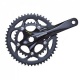 Система Shimano R345, 175мм, Octalink, 50/34T без каретк., 9ск, черный