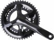 Система Shimano RS510, 11ск., 172,5мм, 50/34T, черный