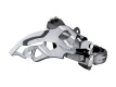 Переключатель передний Shimano Alivio, T4000, ун. тяга, ун. хомут, уг.:66-69 44/48T
