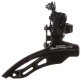 Переключатель передний Shimano, TZ500, верхн. тяга, 28.6, 42T, инд. уп.