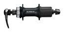 Втулка задняя Shimano Alivio, M4050, 32 отв, 8/9/10ск, C.Lock, QR, цв. черный