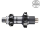 Втулка задняя Shimano XTR, M9110, 28 отв, 11/12 ск, под полую ось 12мм, OLD 148мм(без оси), фланцы п