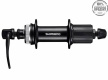 Втулка задняя Shimano MT200-B 8/9/10ск., 36отв., OLD:141мм, QR:176мм, черный