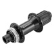 Втулка задняя Shimano MT500-B, 28 отв, 12 ск, под QR, OLD 141мм, Черный