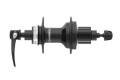 Втулка задняя Shimano MT401-B 12ск., 36отв., OLD:141мм, QR 172мм, цв. черный