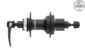 Втулка задняя Shimano MT401-B 12ск., 36отв., OLD:141мм, QR 172мм, цв. черный
