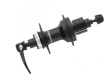 Втулка задняя Shimano MT401-B 12ск., 32отв., OLD:141мм, QR 172мм, цв. черный