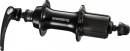 Втулка задняя Shimano RS300, 32 отв, 8/9/10 ск, QR 163мм, OLD 130мм, черный