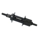 Втулка задняя Shimano TY500, 7ск., 32отв., OLD:135мм, на гайках, черный