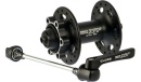 Втулка передняя Shimano XT, M756, 36 отв, 6-болт, QR черный