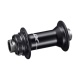 Втулка передняя Shimano XT, M8110-B, 32 отв, C.lock, под полую ось 15мм(без оси),  old:110мм