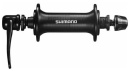 Втулка передняя Shimano TX500, v-br, 36 отв, QR, черный