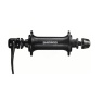 Втулка передняя Shimano TX500, v-br, 32 отв, QR, черный