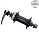 Втулка передняя Shimano TX505, 32 отв, QR, C.Lock, без кожуха, цв. черный