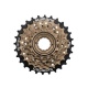 Трещотка Shimano, TZ500, 6ск, 14-28, инд. уп.