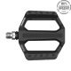 Педали Shimano EF202, топталки, цв. Черный