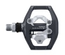 Педали Shimano, EH500, SPD, с шипами SH56