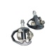 Педали Shimano, ES600, SPD, с шипами SH51