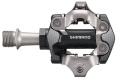 Педали Shimano XT, M8100, SPD, с шипами SH51