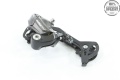 Переключатель задний Shimano Altus, M370, SGS, 9 ск., цв. черный