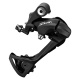 Переключатель задний Shimano Acera, T3000, SGS, 9ск, черный