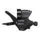 Шифтер Shimano Altus, M315, прав, 8ск, тр. 2050мм нерж. сталь